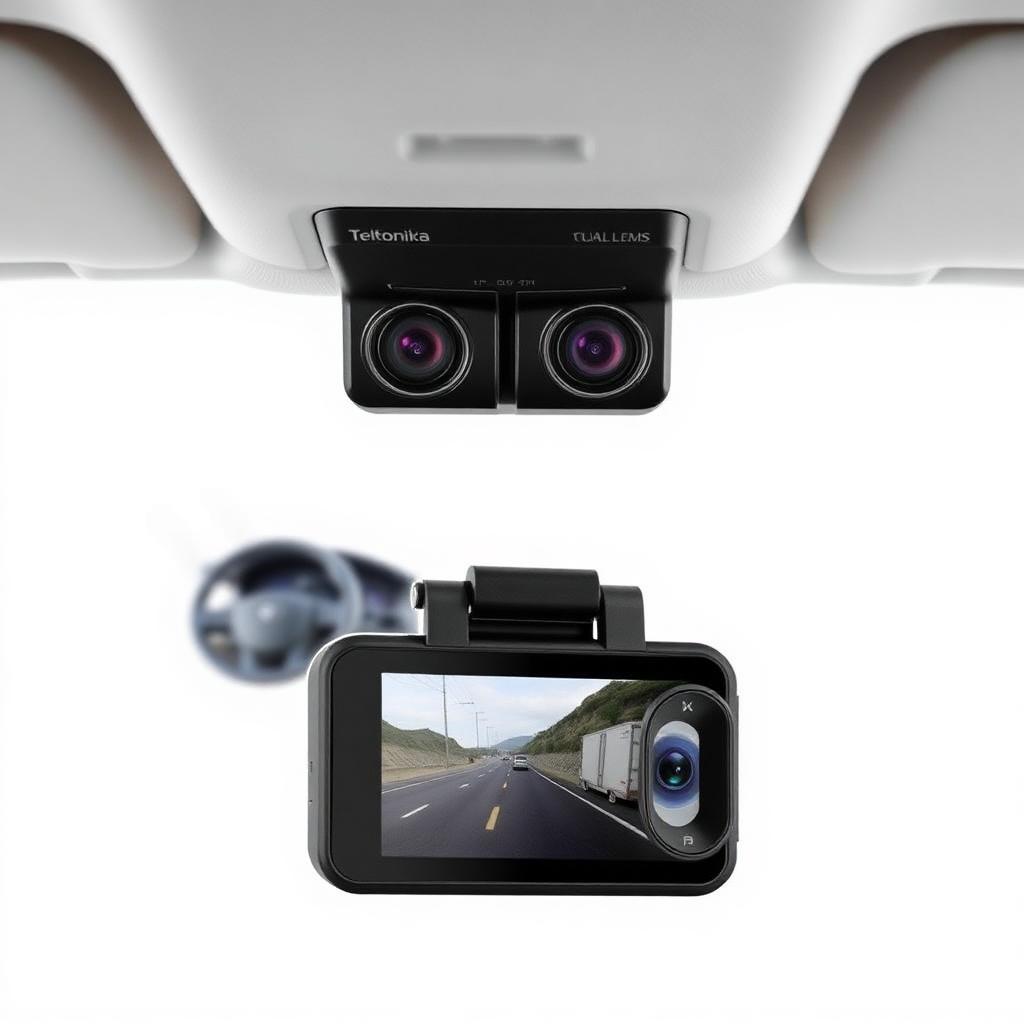 Teltonika DualCam
