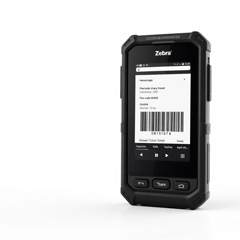 Zebra TC22 / TC27 Mobile Computers